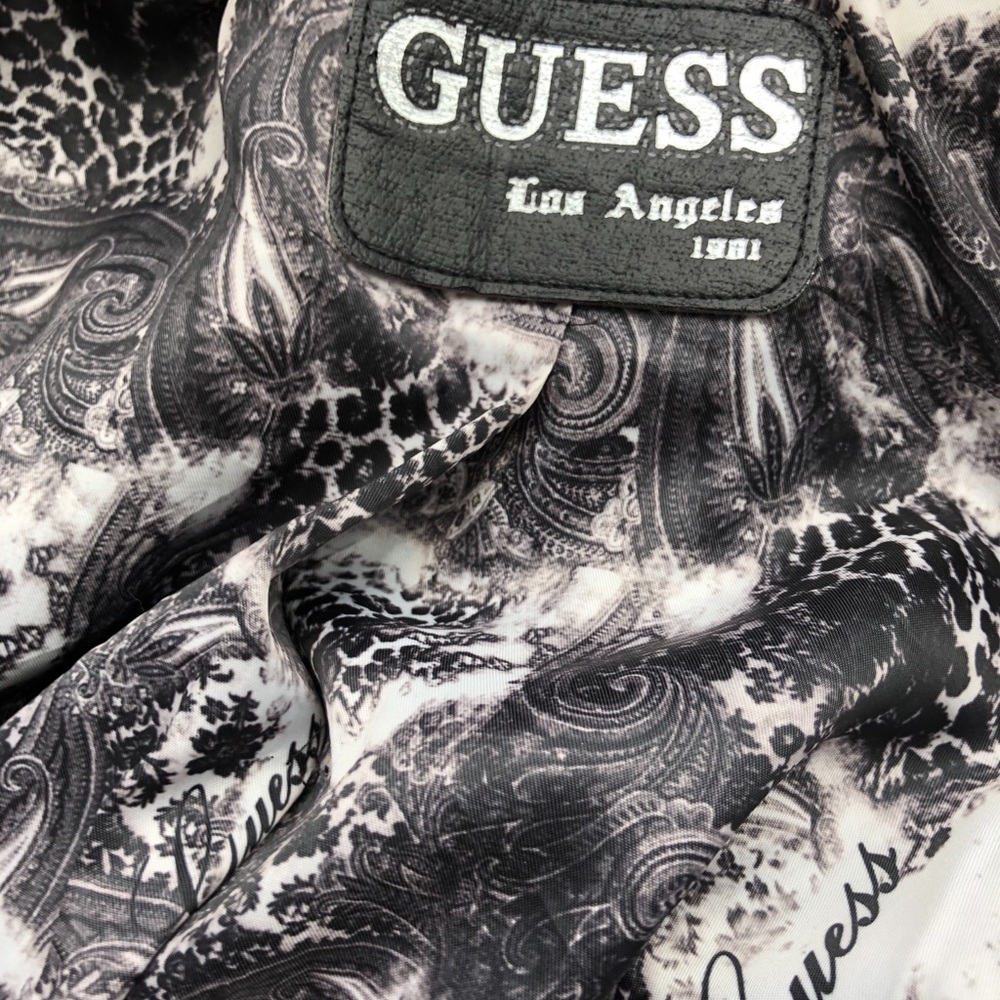 GUESS Wool Coat - Picture 6 of 7